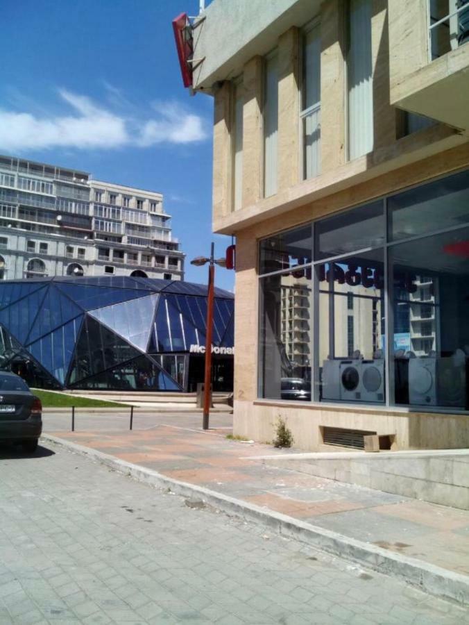 Удобные Апартаменты С Видом На Море Batumi Exterior foto